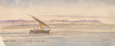 Vicino a Kilh da Edward Lear